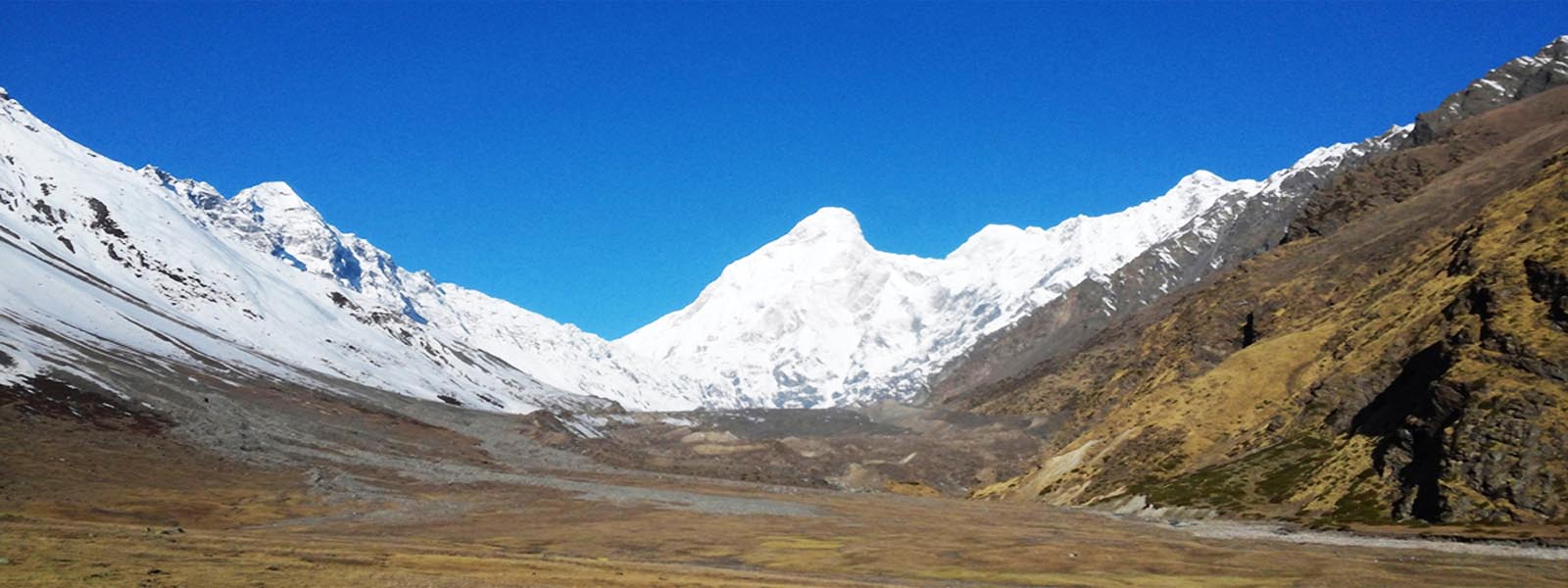  Nanda Devi Milam Glacier Trek introduction 