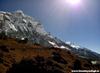 sun shines bright on tenchenkhang