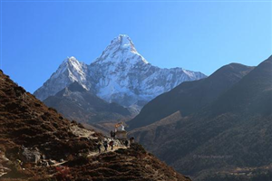 OrgBrandingNameForAlbumImages - Everest Base Camp Trek Descriptionebc-amadablam