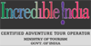 adventure Tour operator association of india recognition