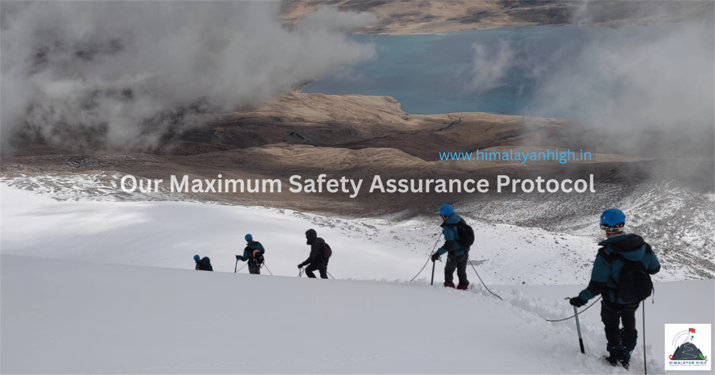 Our Safety Practices