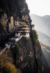 Trekking in Bhutan Himalayas