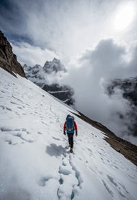 Challenging Himalayan Treks