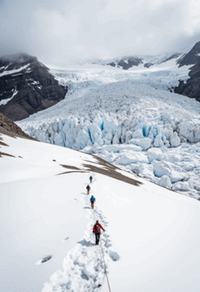 Crevasse and Glacier Crossings
