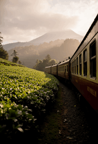 Trekking in Darjeeling Himalayas