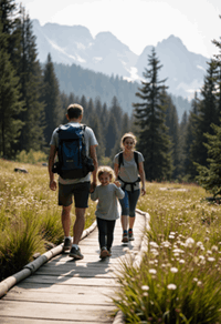 Easy & Beginner Friendly Treks