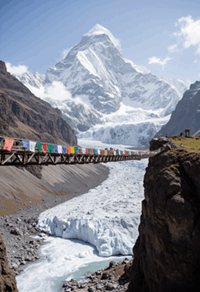 Trekking in Everest Region