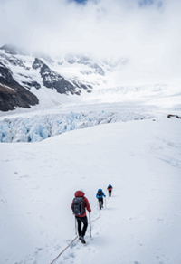 Glacier Crossing Treks In The Himalayas