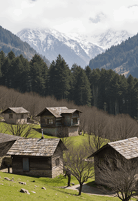 Trekking in Himachal Pradesh Himalayas