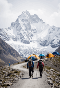 Himalayan Base Camp Treks