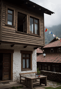 Homestay Only — No Camping