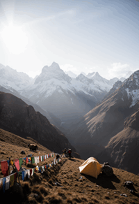 Long Treks (10–14 days)