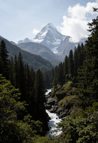 Trekking in Makalu Barun Region