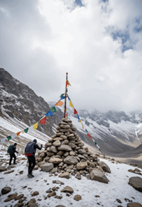 Mountain Pass Crossings