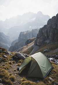 No Facilities - Extremely Raw and Wild