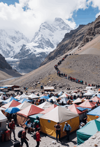 Popular But Over-Crowded