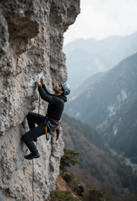 Rock Climbing