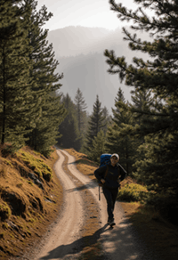 Short Treks (upto 5 days)