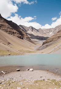 Trekking in Spiti Valley Himalayas