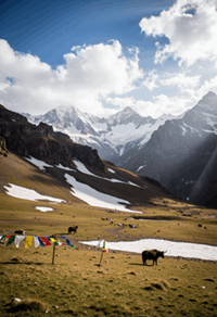 Treks Between 4000 to 5000 Meters