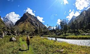 Har Ki Dun 3 Day Shortest Trek