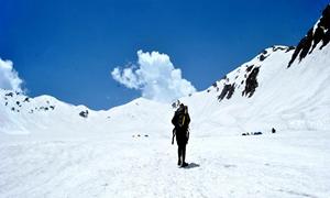 Bali Pass Trek
