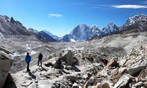 Everest Base Camp Trek