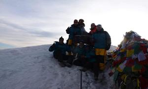 Stok Kangri Trek