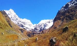 Buran Ghati Trek