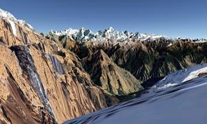 Sudhamkhan Pass Trek