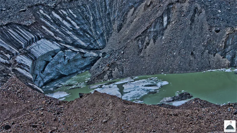 Bagini Glacier Trek highlights