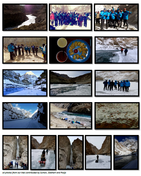 Chadar Trek With Himalayan High