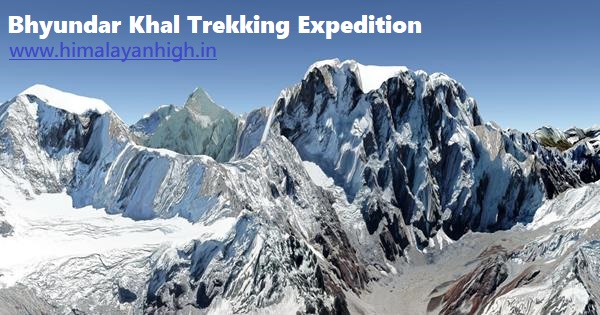 Bhyundar Khal Trek