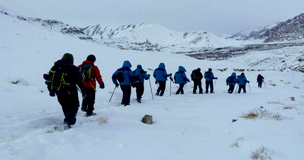 Ladakh Sham Valley Trek - Himalayan High