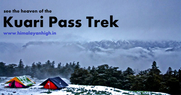  Kuari Pass Trek introduction 