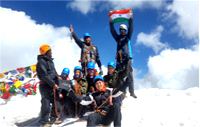 Stok Kangri - Golep Kangri - Kang Yatse 2 - Trekking Expedition