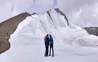 Dzo Jongo Peak West Face Summit Trek