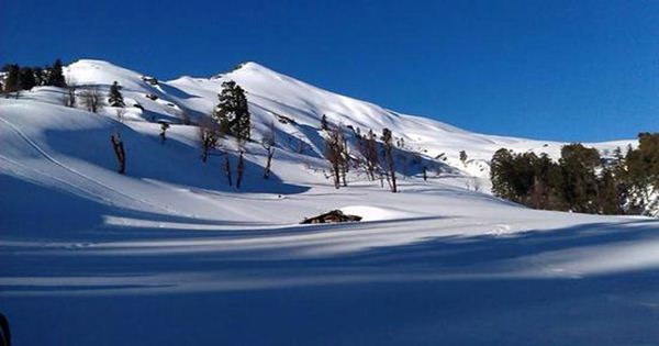 Kedarkantha Winter And Snow Trek