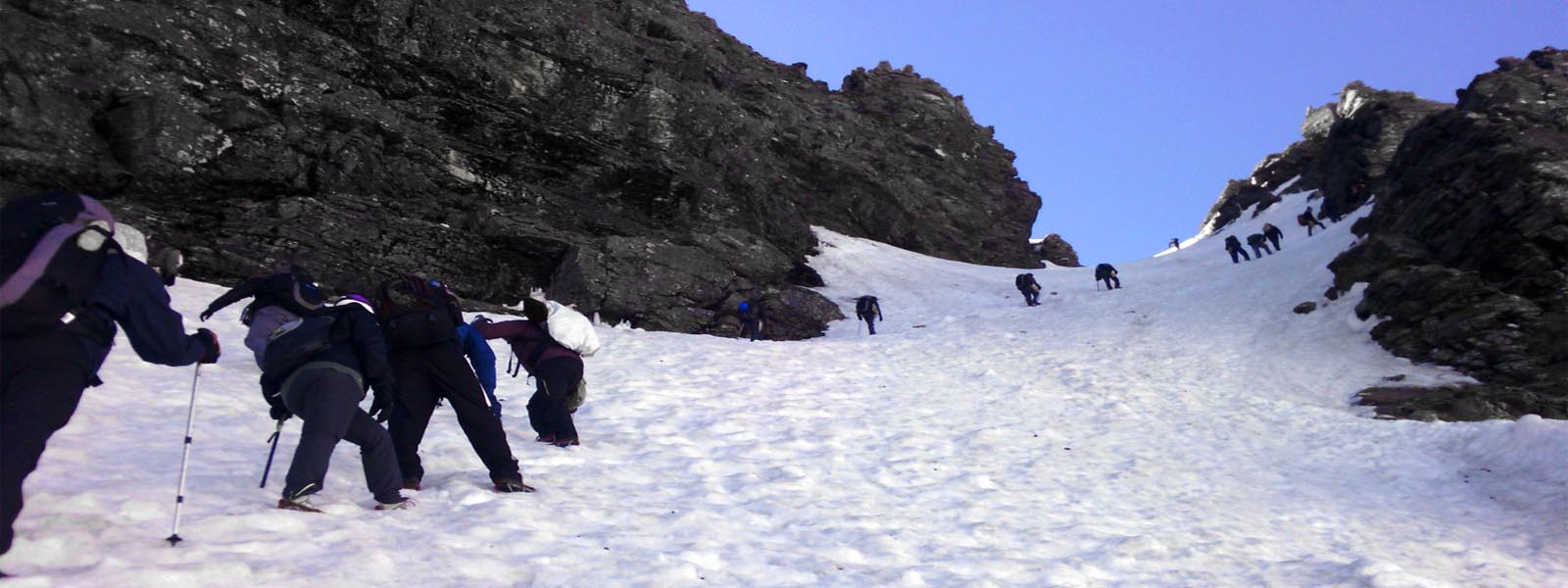 Rupin Pass Trek highlights