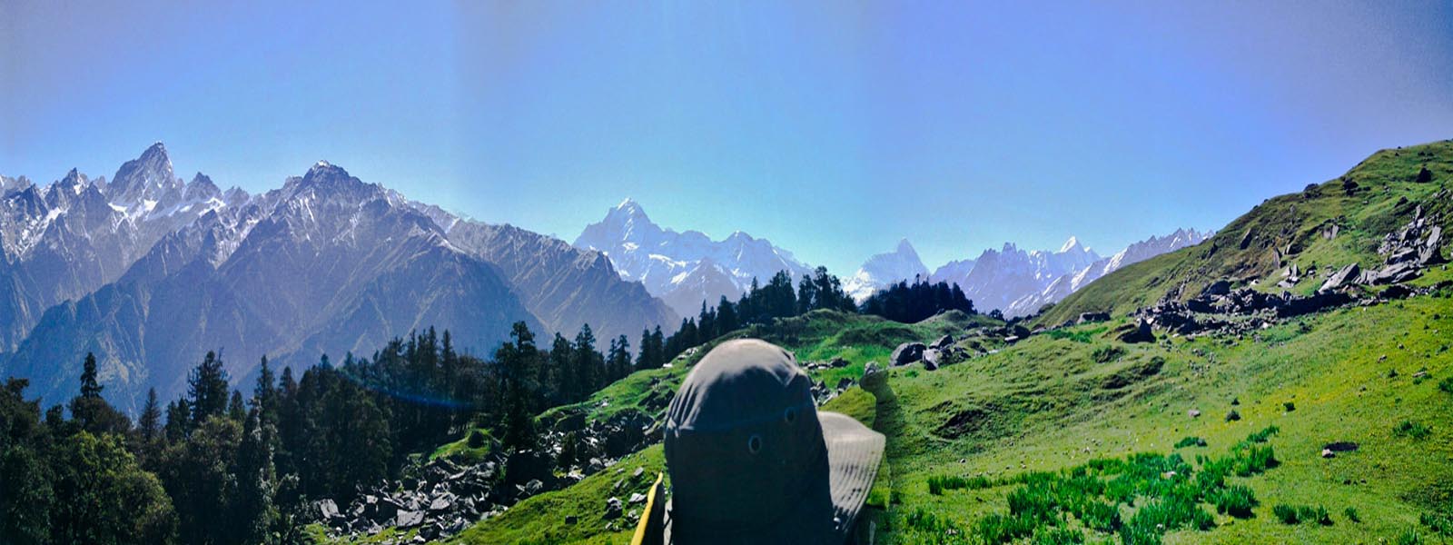  Kuari Pass Trek introduction 