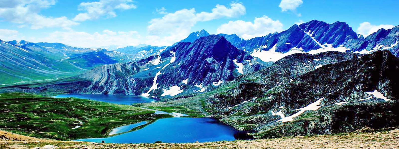 Kashmir Alpine Lakes And Meadows Trek - Himalayan High