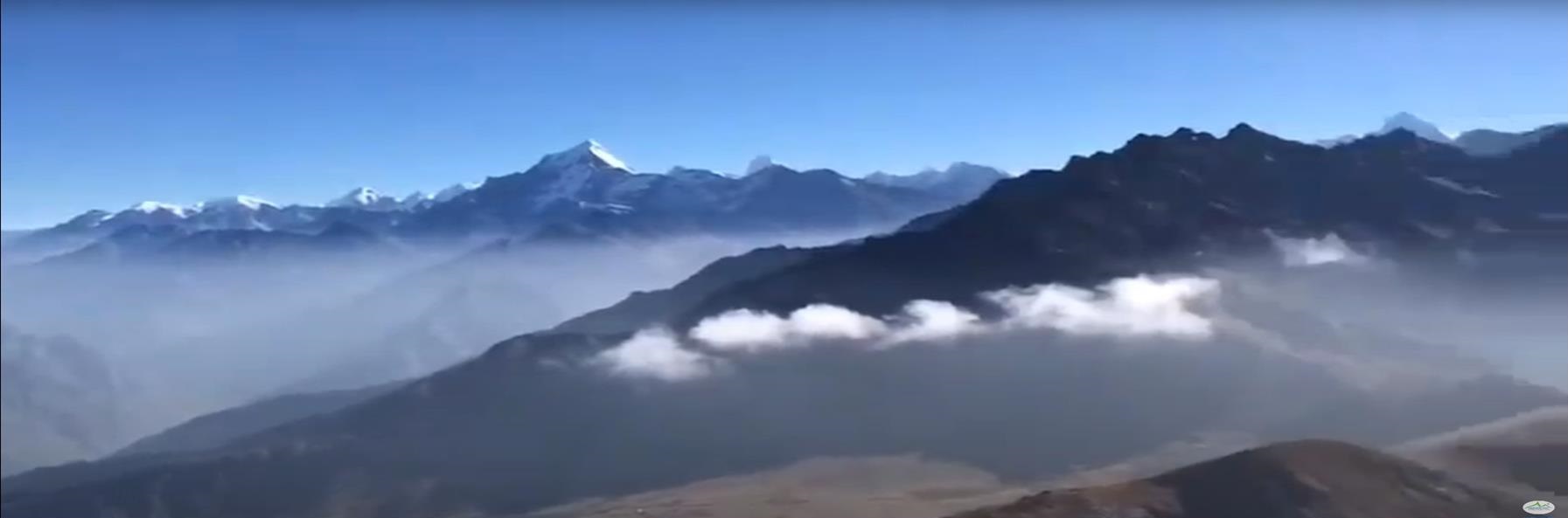  Pangarchula Peak Trek introduction 