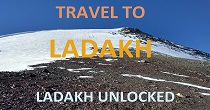 Travel Guidelines For UT of Ladakh Post Covid19 Lockdown. Unlock 4 SOP.
