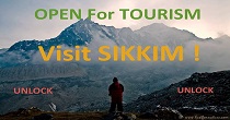 Travel Guidelines For Sikkim Post Covid19 Lockdown. Sikkim Tourism Unlock
