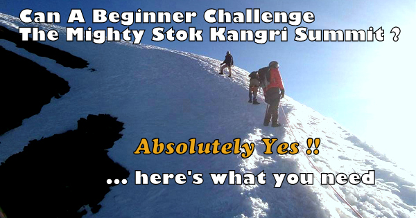 challenges of stok kangri