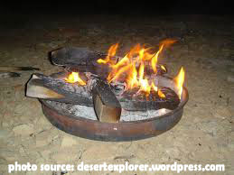 fire pan