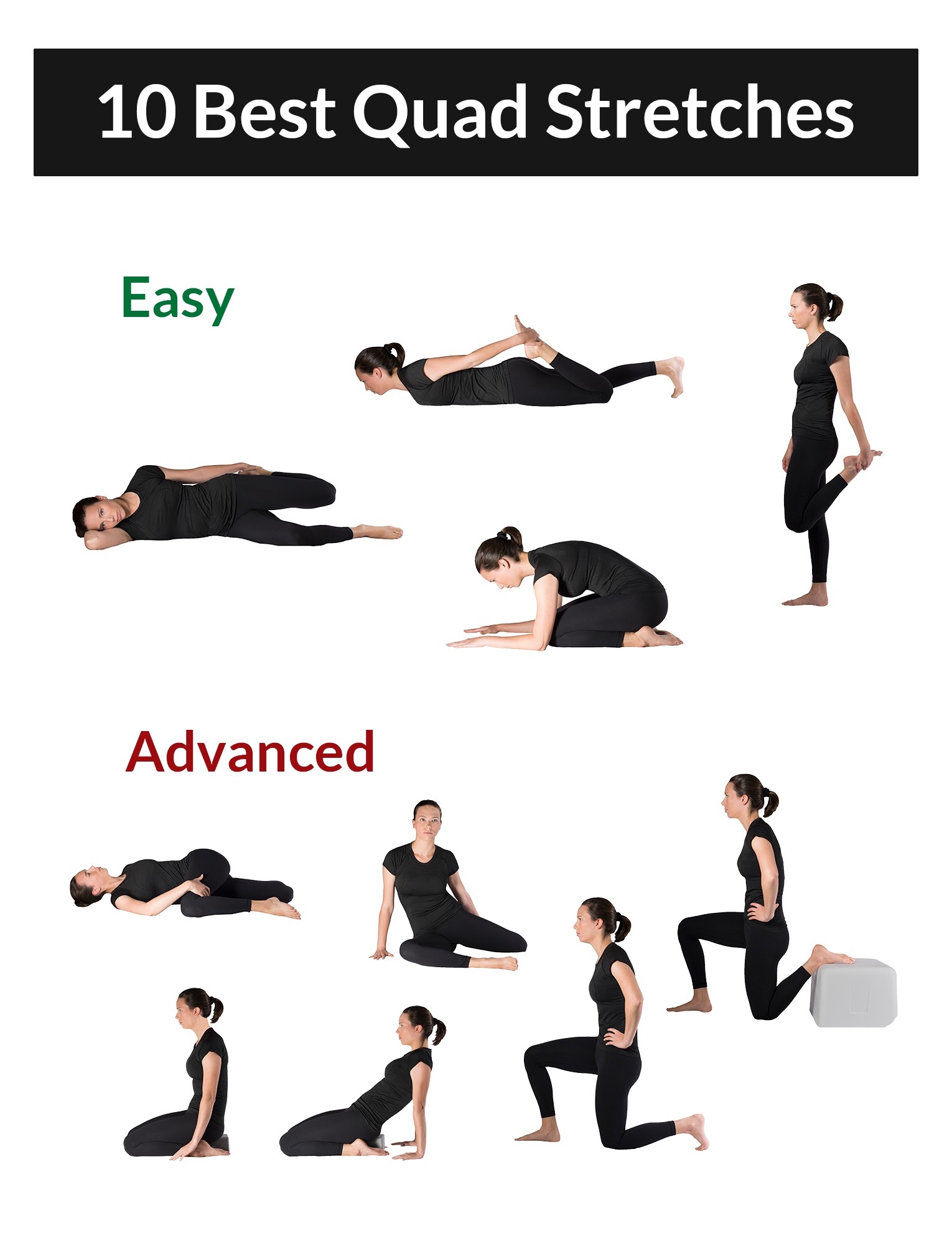 quadriceps exercises