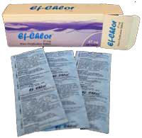 chlorine tablets as water disinfector