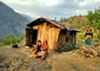 channi a temporary hut for farmin