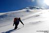 team himalan high opening route to kedarkantha peak for the winter